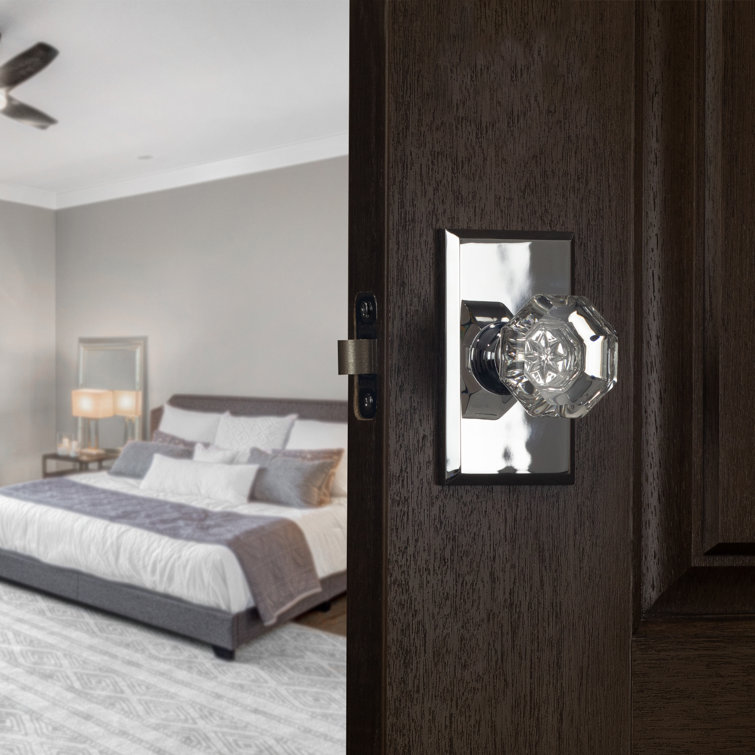 Bravura Hardware Delaney Hardware Bravura 925 Bancroft Knob Passage